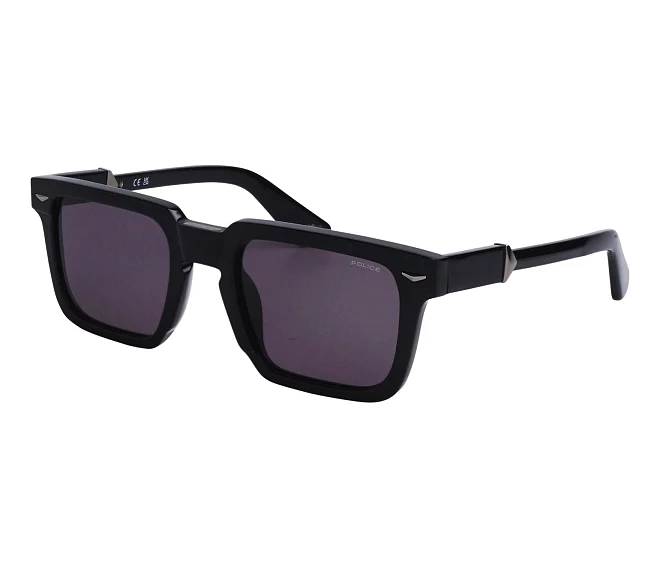 Police sunglasses SPLL88 0700 52 22 BlackSteel