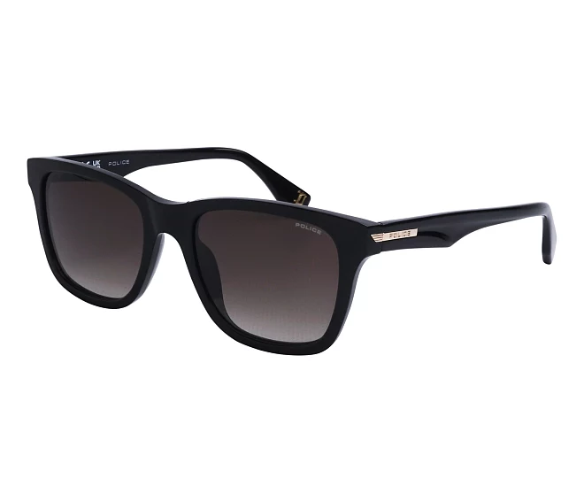 Police sunglasses SPLU-68 700Y 55 20 Black