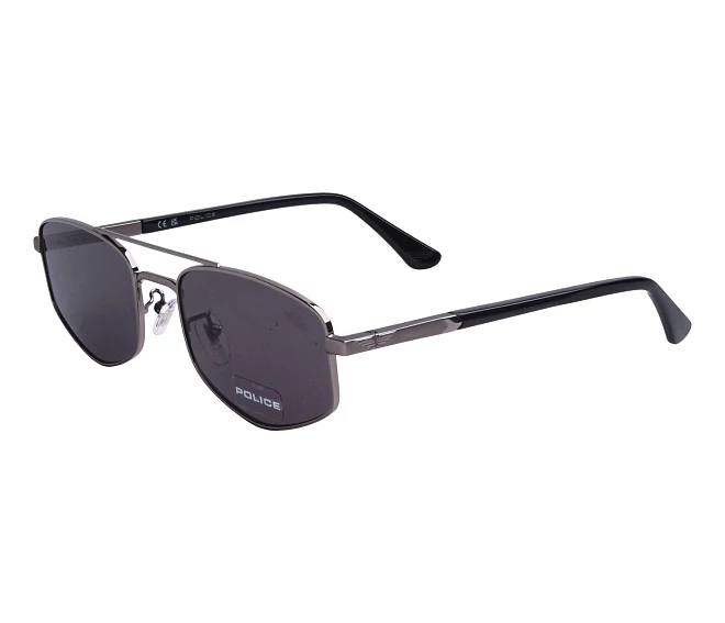 Police sunglasses SPLQ84 0509 55 20 Gun