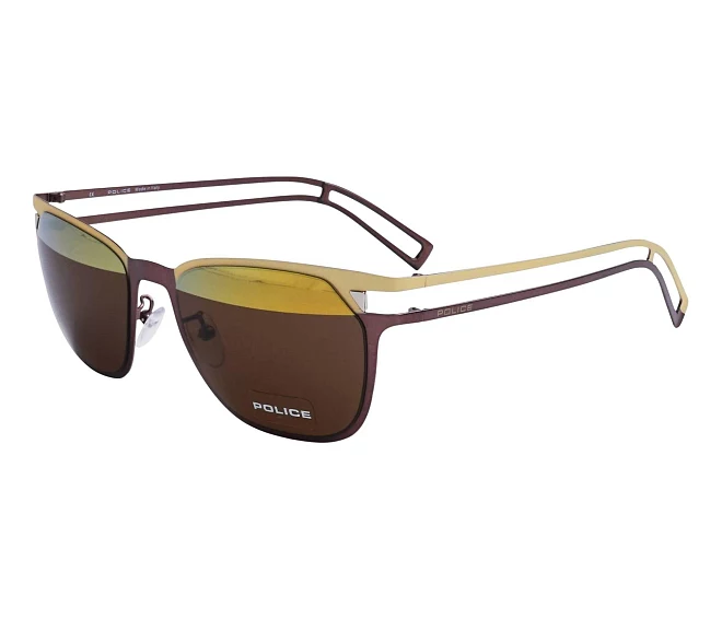Police sunglasses S-8965M SN6H 54 19 Bronze