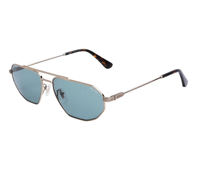 Police sunglasses SPLF66 08L7 58 16 GoldHavana