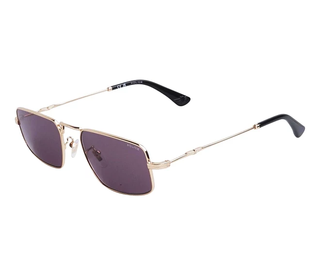 Police sunglasses SPLN-31 0300 53 19 GoldBlack