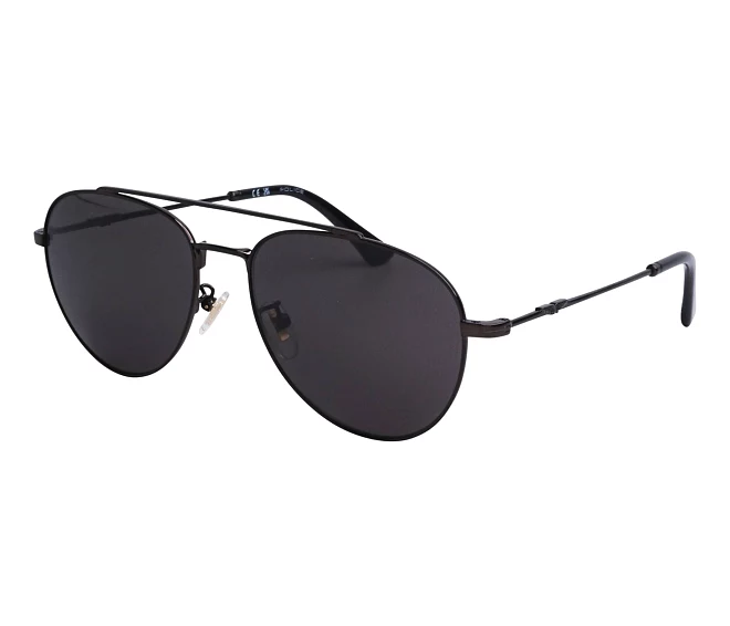 Police sunglasses SPLP20 0672 57 17 BlackGun