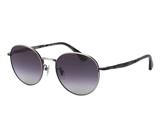 Police sunglasses SPLE07N 0548 52 19 GunGrey