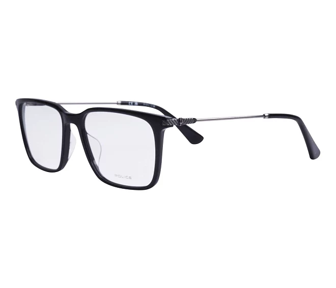 Police eyeglasses VPLG77 0700 55 17 BlackGun