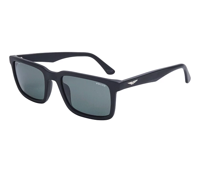 Police sunglasses SPLP-21-E 703P 54 20 Black