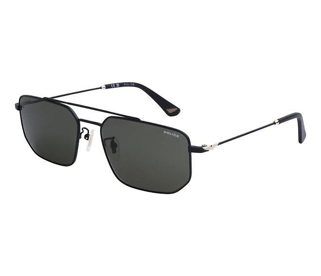 Police sunglasses SPLU-66 0305 58 18 Black