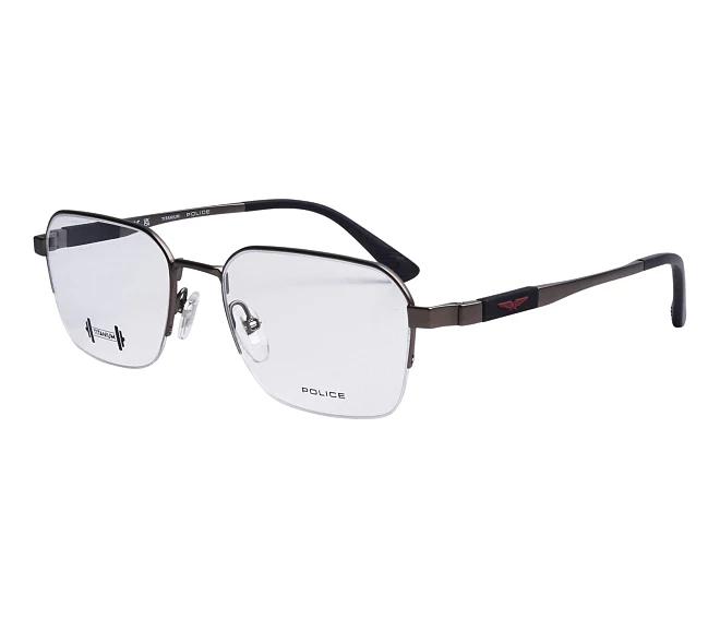 Police eyeglasses VPLP16 0627 53 19 AnthraciteBlack