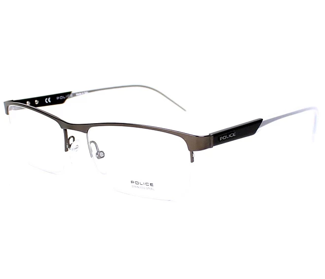 Police eyeglasses VPL-049 0627 55 17 GunBlack
