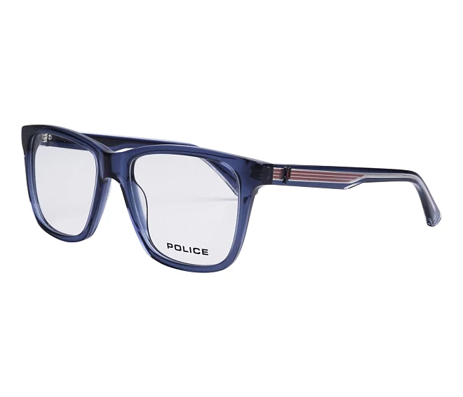 Police eyeglasses VK144 0AGQ 50 16 BlueSteel