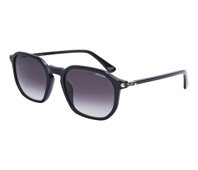 Police sunglasses SPLU-69 0700 53 20 Black