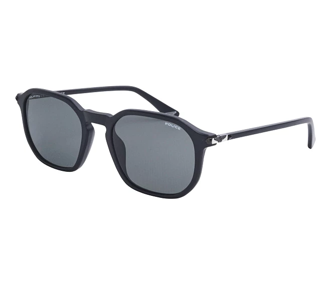 Police sunglasses SPLU-69 703P 53 20 Black
