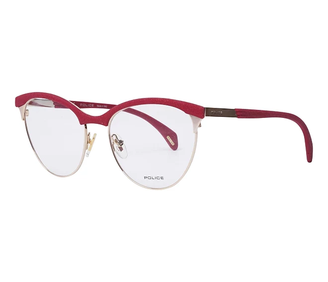 Police eyeglasses VPL629 08FF 53 18 PinkGold