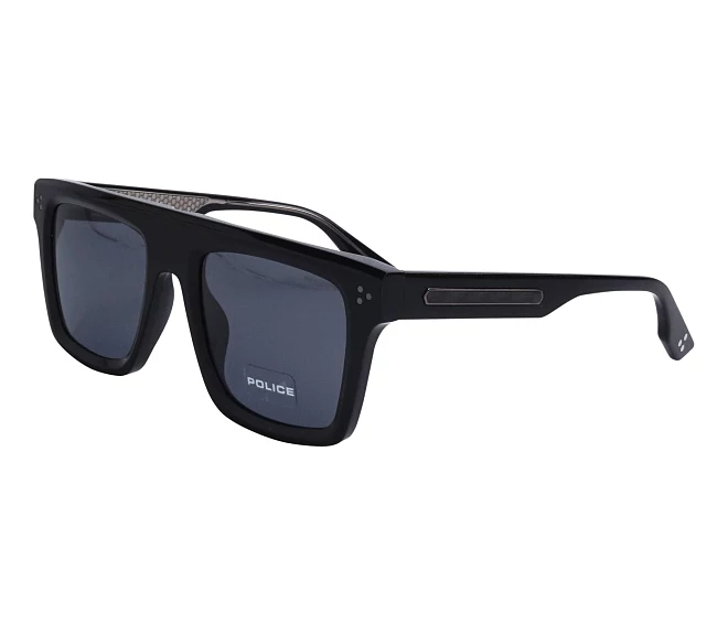 Police sunglasses SPLR47M 0700 53 21 Black