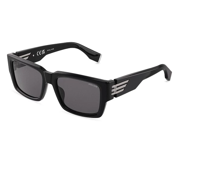 Police sunglasses SPLU-78 0700 56 19 Gun