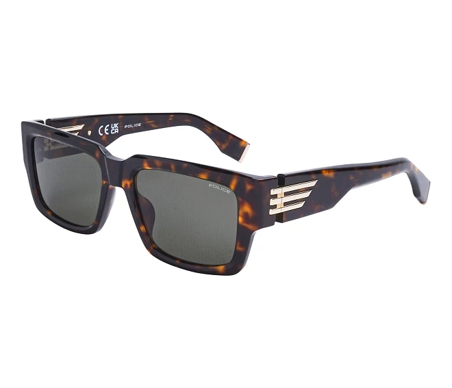 Police sunglasses SPLU-78 0722 56 19 HavanaGold