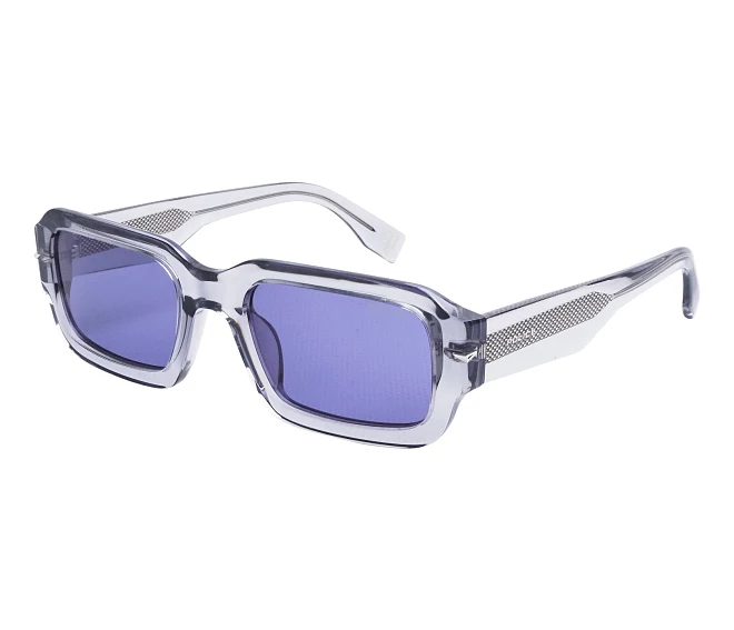 Police sunglasses SPLU-72-E 04GO 54 21 Grey