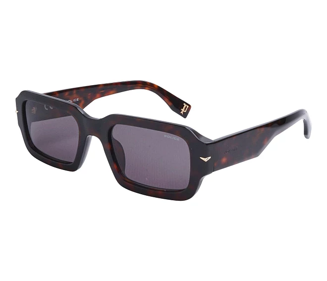Police sunglasses SPLU-72-E 0722 54 21 Havana