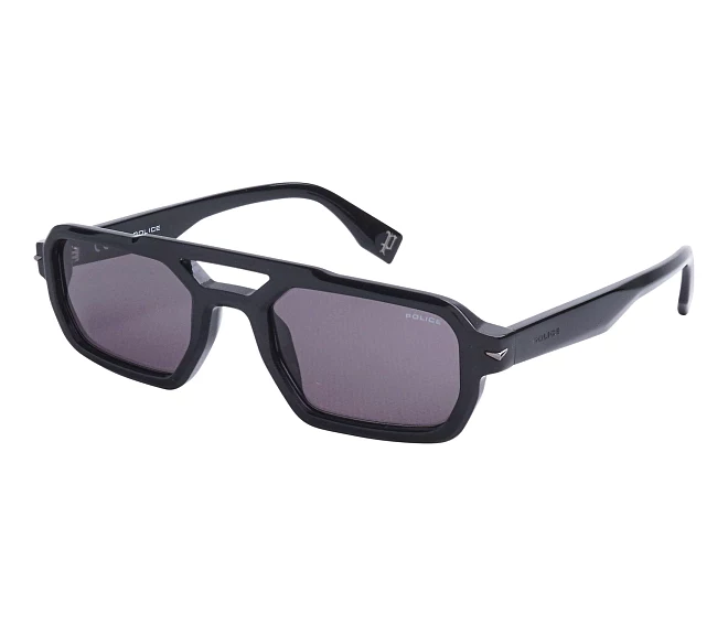 Police sunglasses SPLU-71 0700 53 22 Black