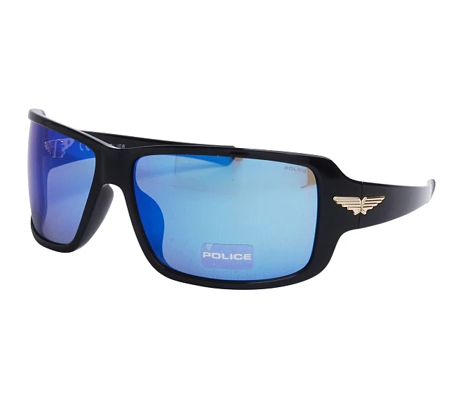 Police sunglasses SPLN37 0Z42 65 14 BlackGold