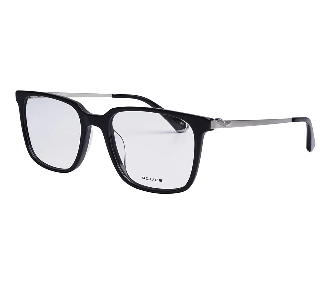 Police eyeglasses VPLP15 0700 52 18 BlackSteel