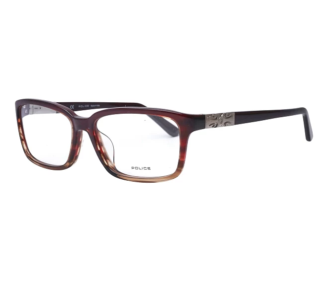 Police eyeglasses V-1874-G 0ACL 56 16 Brown