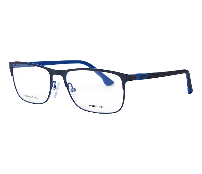 Police eyeglasses VK-082 08TG 53 15 BlackBlue