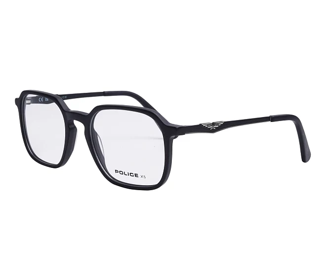 Police eyeglasses VK150 0703 49 18 BlackSteel