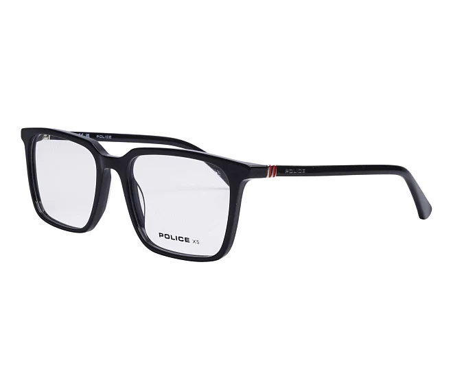 Police eyeglasses VK151 0700 50 16 Black