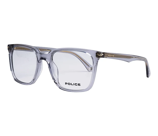 Police eyeglasses VPLG73 04G0 51 19 CrystalGold