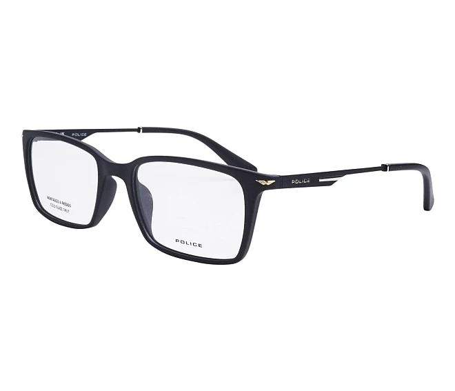 Police eyeglasses VPLL-62 0U28 52 18 Black