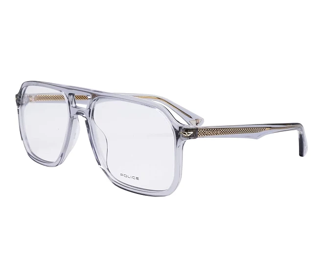 Police eyeglasses VPLN-21 04G0 56 16 Grey