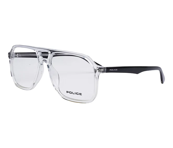 Police eyeglasses VPLN-21 0880 56 16 CrystalBlack