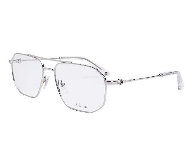 Police eyeglasses VPLN-22 0579 56 16 Silver