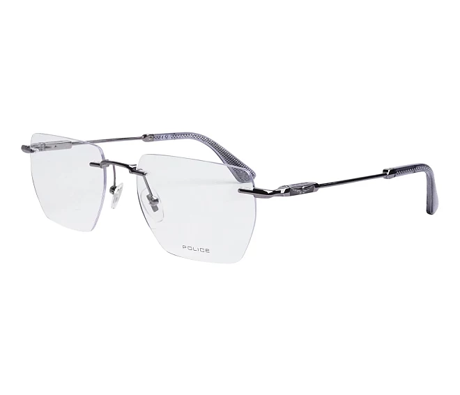 Police eyeglasses VPLN-27 509 53 18 Gun