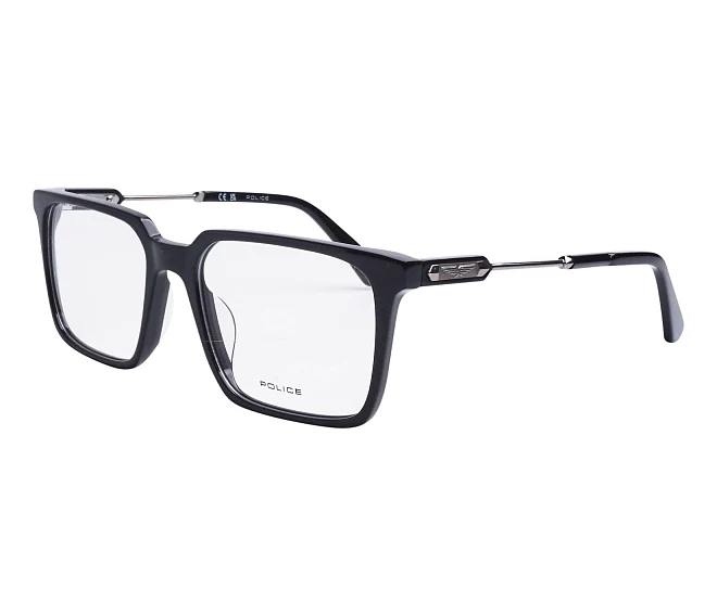 Police eyeglasses VPLN-28 0700 53 17 BlackSteel
