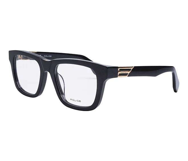 Police eyeglasses VPLN-29 700Y 50 19 Black