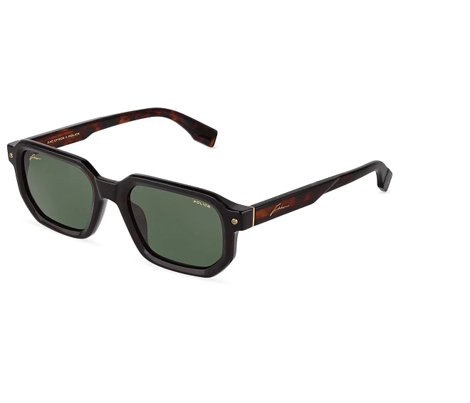 Police sunglasses SPLU-82 0722 53 20 Havana