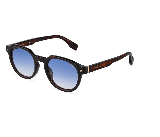 Police sunglasses SPLU-83 722B 51 22 HavanaSteel