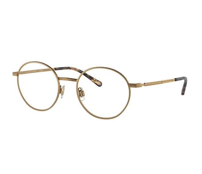 Polo Ralph Lauren eyeglasses PH1217 9324 50 19 Brown