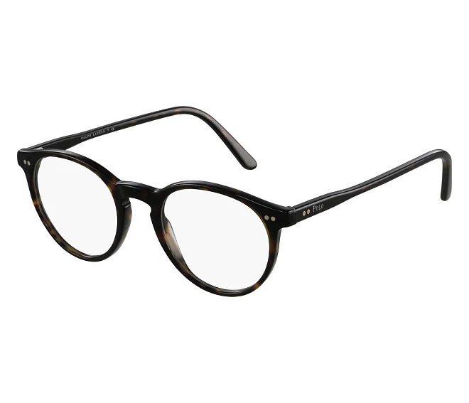 Polo Ralph Lauren eyeglasses PH-2083 5003 48 20 Havana