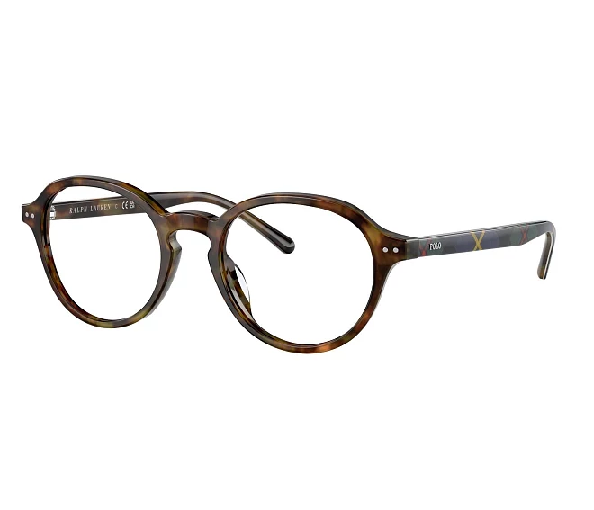 Polo Ralph Lauren eyeglasses PH2251U 5017 50 20 Havana