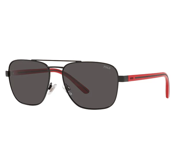Polo Ralph Lauren sunglasses PH3138 926787 59 16 Black