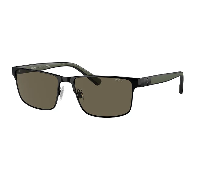 Polo Ralph Lauren sunglasses PH3155 9258/3 57 17 Black