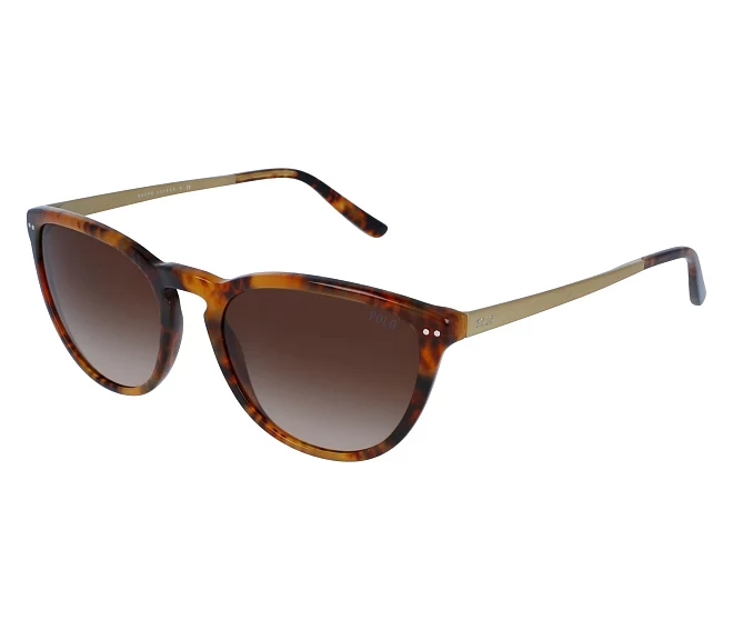 Polo Ralph Lauren sunglasses PH-4118 5017/13 55 19 HavanaGold