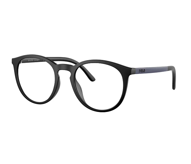 Polo Ralph Lauren eyeglasses PH4183U 588687 50 20 Black