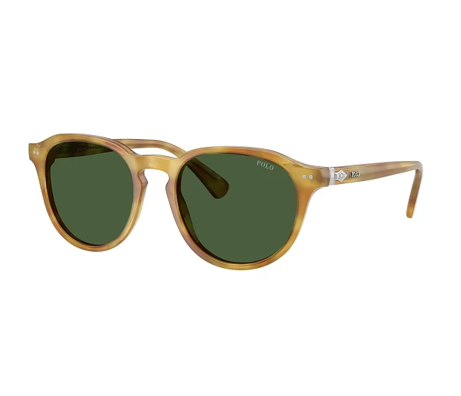 Polo Ralph Lauren sunglasses PH4221 618571 52 19 Havana