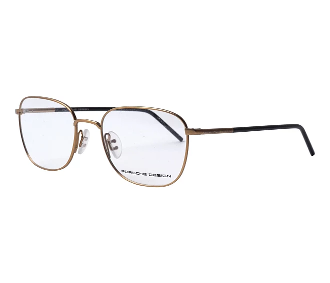 Porsche Design eyeglasses P-8331 B 51 18 BrassBlack