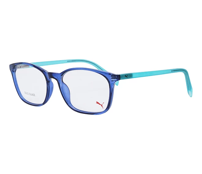 Puma eyeglasses PJ0031-O 006 49 16 Blue