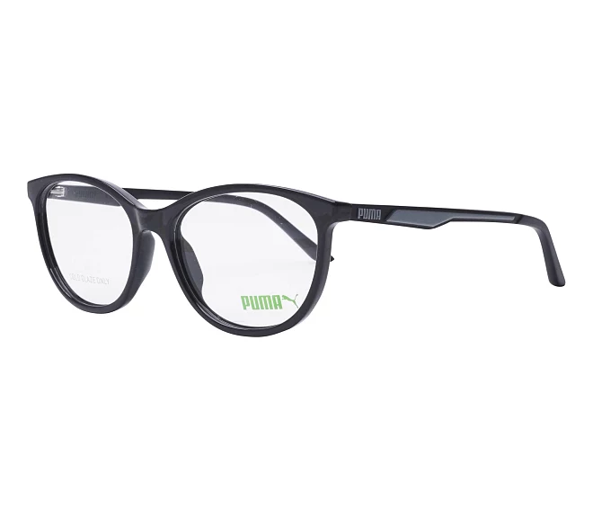Puma eyeglasses PU0372O 001 55 16 Black